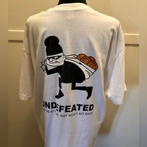 Undefeated Tshirt